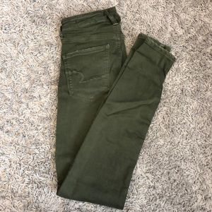 American Eagle Jeggings